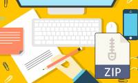 What are Zip files? How do Zip files work?