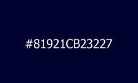 What is #81921CB23227 that suddenly popped up all over Twitter?