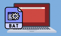 What is a .BAT file? How to create and use BAT files on Windows computers
