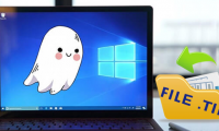 What is a TIB file? How to ghost a computer with a standard .tib file UEFI - GPT