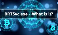 What is BRTSvc.exe? How to delete BRTSvc