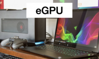 What is eGPU? What is eGPU used for? The most popular types of external VGA