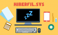 What is Hiberfil.sys? How to turn off Hibernate hibernation on Windows