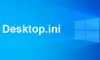 What is the Desktop.ini file? How to hide and delete Desktop.ini file on Windows