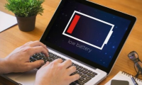 Why is the laptop battery not fully charged? The cause and how to fix it