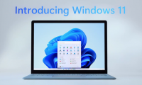 Windows 11 officially launched: Copy many features from macOS, run Android apps, update for free