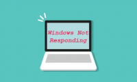 Windows Not Responding - Causes and solutions