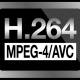 Difference between H.264 and X.264