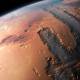Photo of Discovered a potential glacier near the surface of Mars, suitable as a base for future astronauts