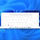 How to enable virtual keyboard/touch keyboard on Windows 11