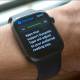 Photo of How to increase text size on Apple Watch