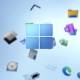 Photo of Microsoft explains Windows 11's default logo and wallpaper