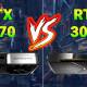 Should choose the Nvidia RTX 3070 or RTX 3080 GPU?