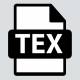 What is a TEX file? How to open a TEX file