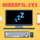 Photo of What is Hiberfil.sys? How to turn off Hibernate hibernation on Windows