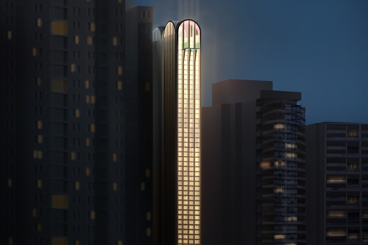 10 of the strangest buildings in 2021 Picture 14