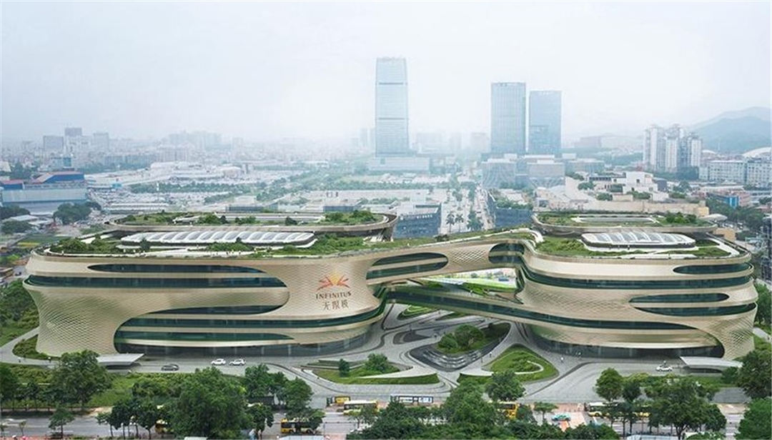 10 of the strangest buildings in 2021 Picture 4