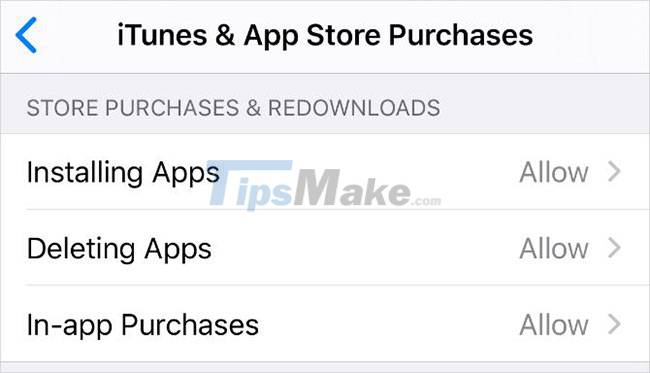 10 ways to fix iPhone error that can't download apps Picture 5