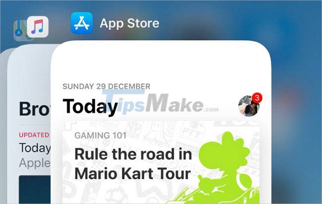 10 ways to fix iPhone error that can't download apps Picture 8
