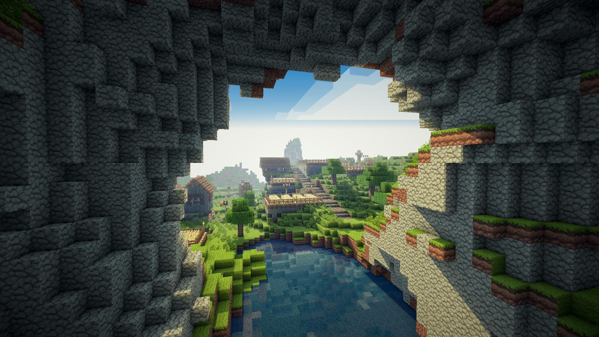 100+ Beautiful Full HD, 4K Minecraft Wallpapers Picture 10