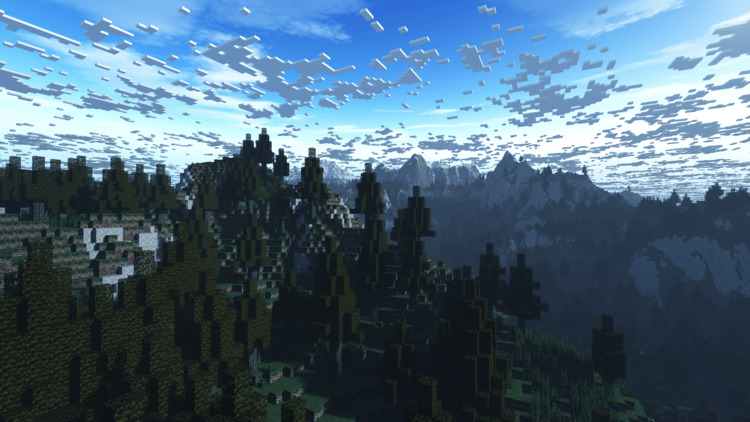 100+ Beautiful Full HD, 4K Minecraft Wallpapers Picture 14