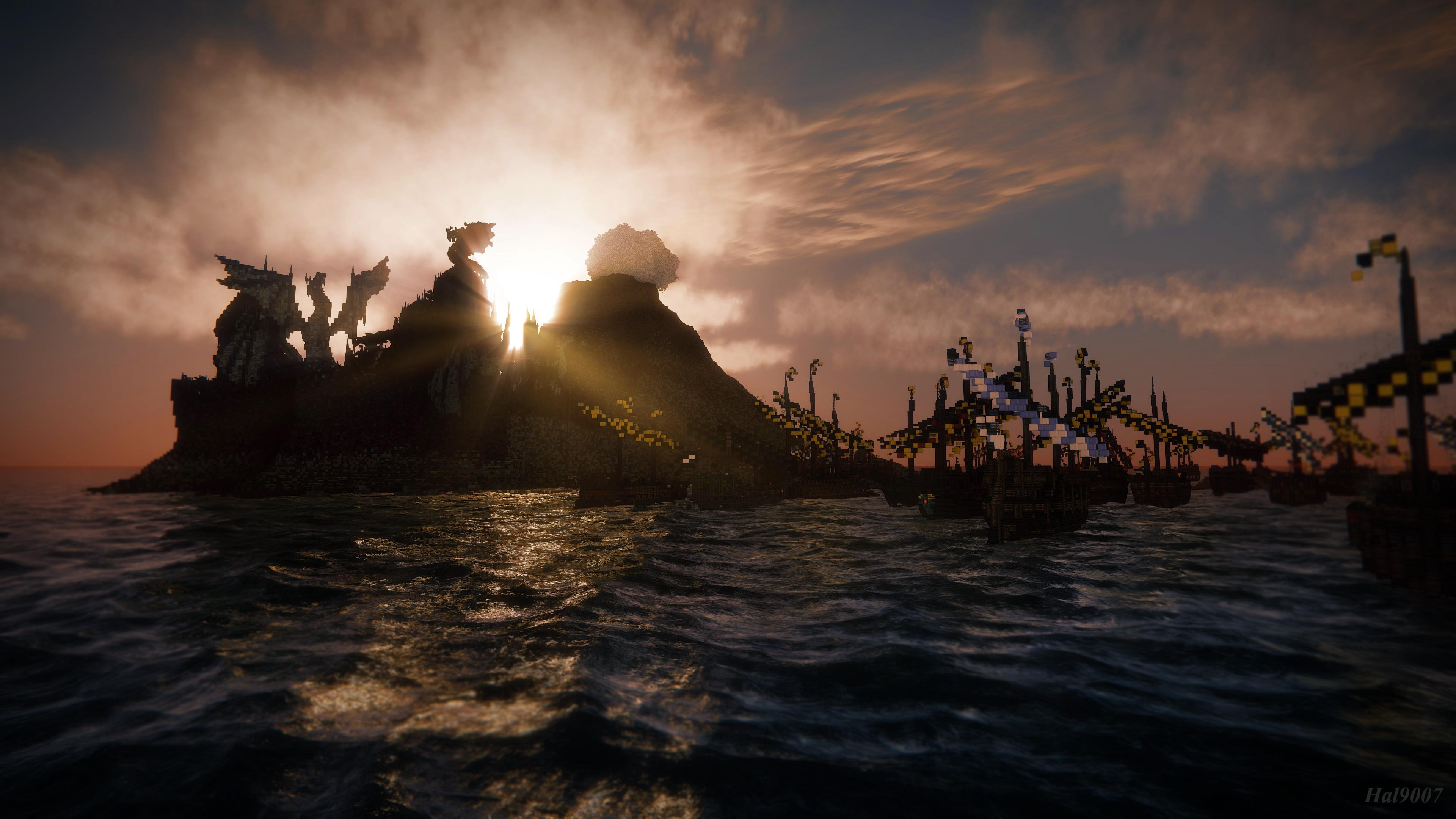 100+ Beautiful Full HD, 4K Minecraft Wallpapers Picture 26