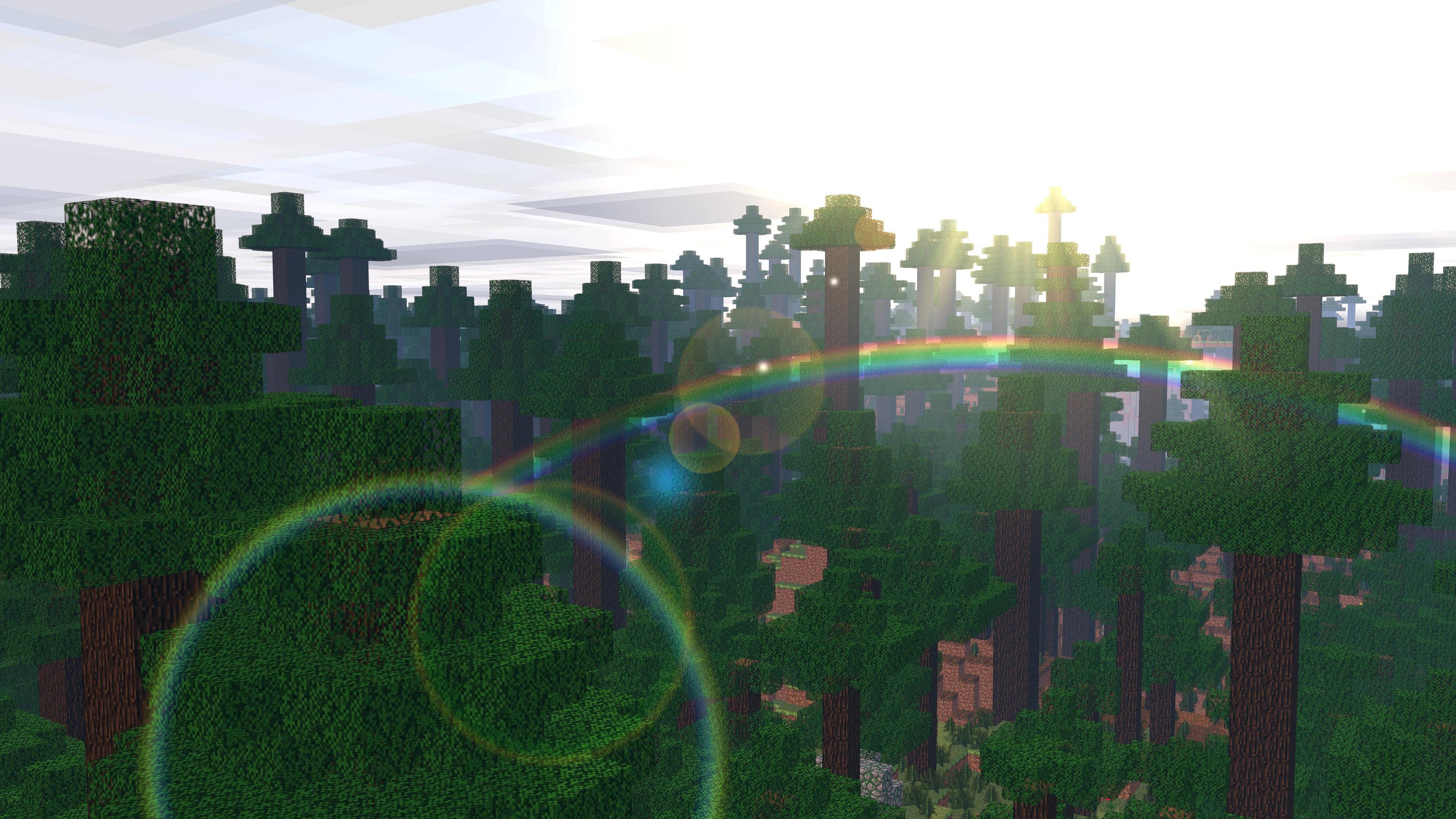 100+ Beautiful Full HD, 4K Minecraft Wallpapers Picture 59