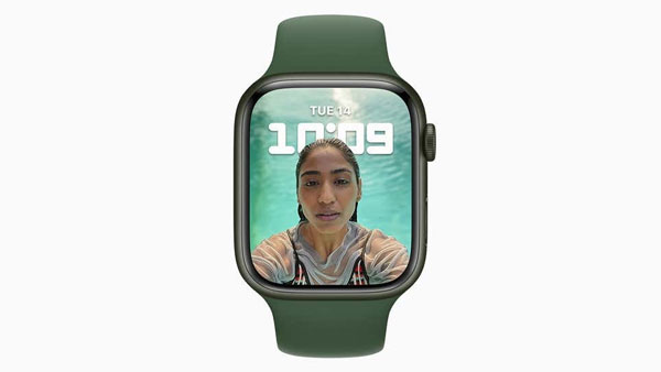 11 coolest new watchOS 8 features Picture 1