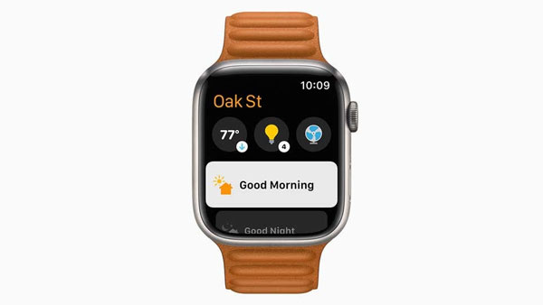Picture 2 of 11 Coolest new watchOS 8 features