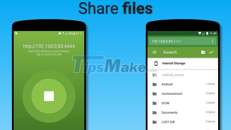 images 4 of 12 best WiFi data transfer apps on Android in 2021