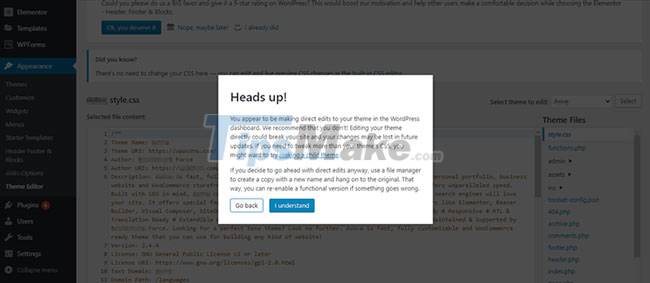 3 Easy Methods To Customize Your WordPress Site With CSS Picture 4