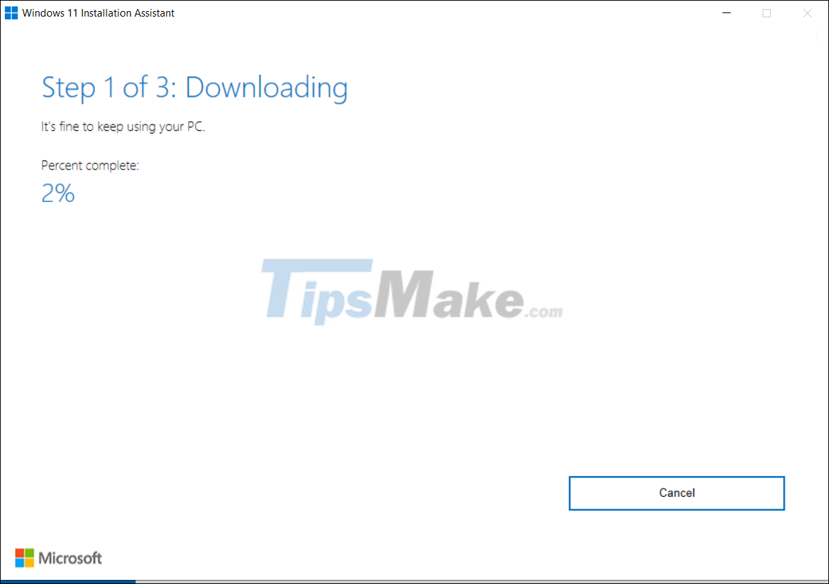 3 ways to update Windows 11 official version Picture 10