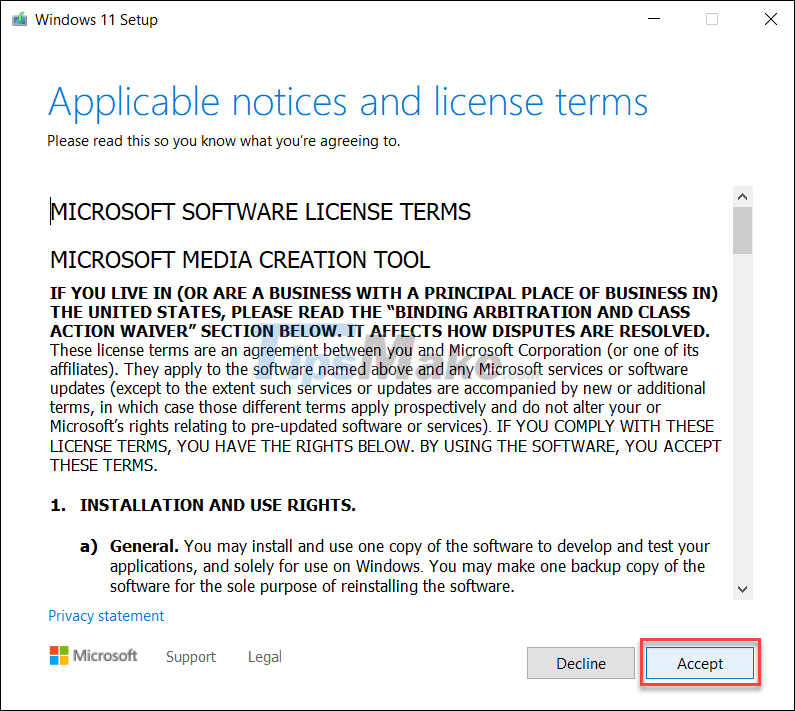 3 ways to update Windows 11 official version Picture 12