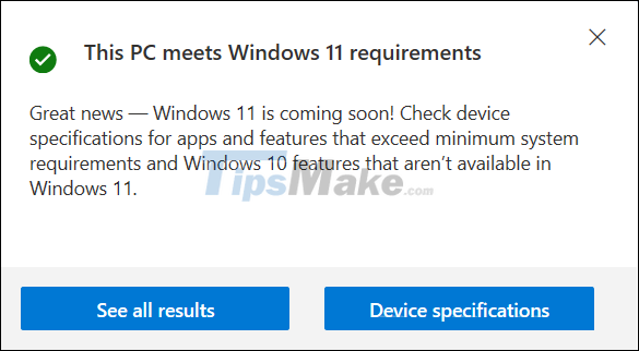 3 ways to update Windows 11 official version Picture 3