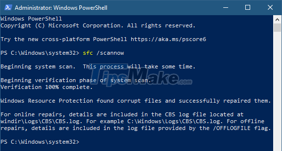 4 ways to fix MSVCP140.dll error is missing on Windows computers Picture 16
