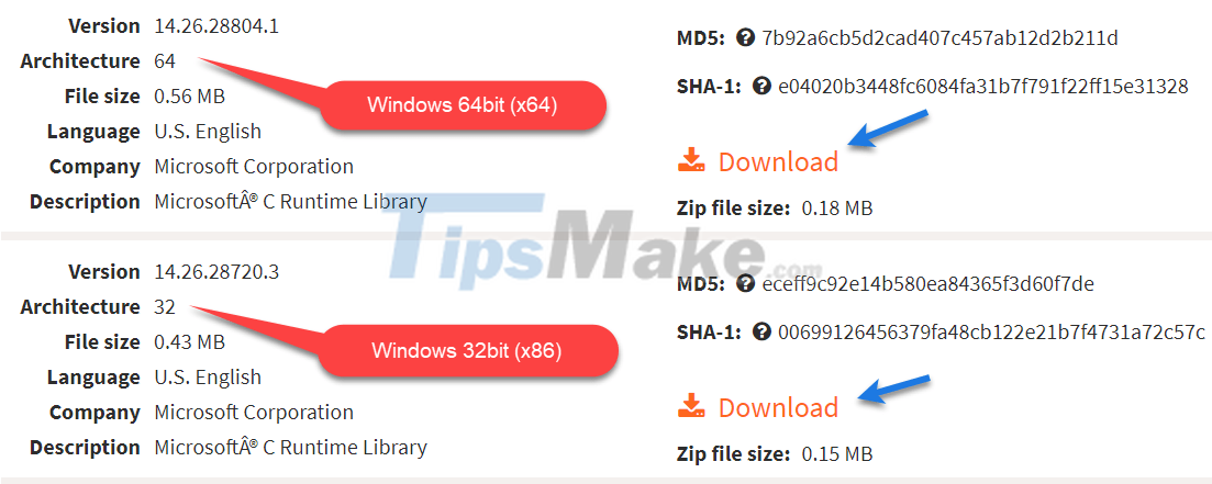 4 ways to fix MSVCP140.dll error is missing on Windows computers Picture 7