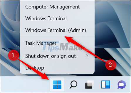 4 ways to switch user accounts on Windows 11 Picture 4