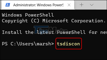 4 ways to switch user accounts on Windows 11 Picture 5
