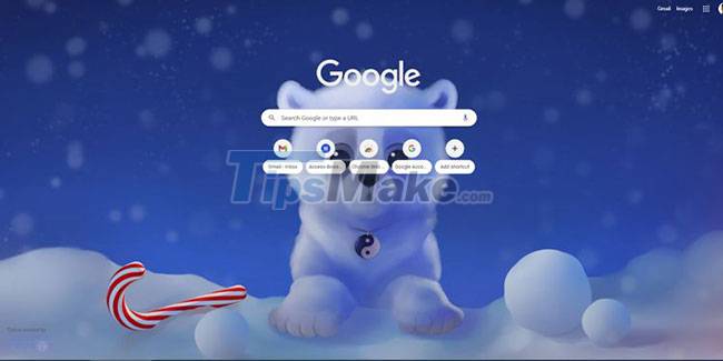 5 Best Minimalist Chrome Themes to Customize Google Chrome Browser Picture 4