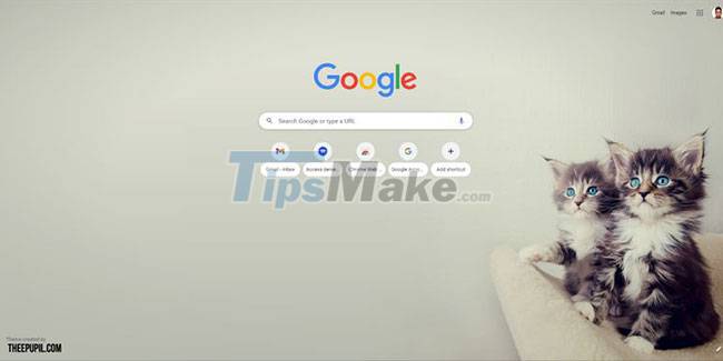 5 Best Minimalist Chrome Themes to Customize Google Chrome Browser Picture 5