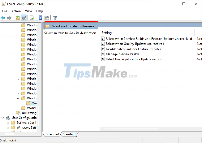 5 easy and detailed ways to turn off automatic Windows 11 update Picture 7