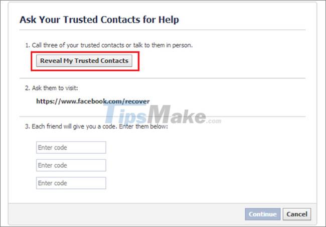 5 How to fix the latest update of Facebook login error 2021 Picture 10