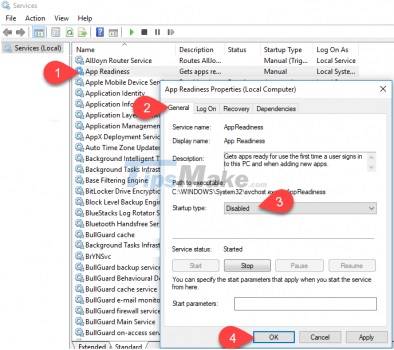 5 Most effective ways to fix black screen errors Picture 13