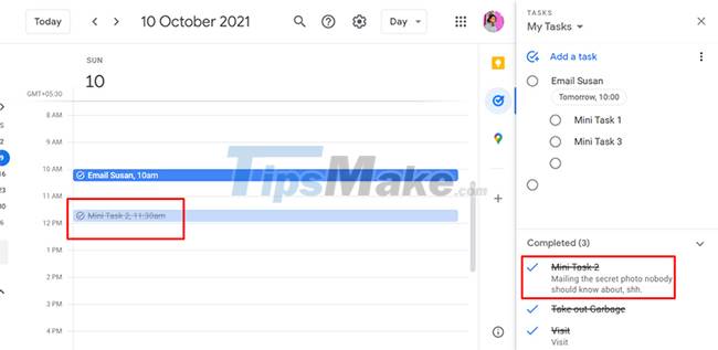 5 tips to use Google Tasks effectively Picture 10