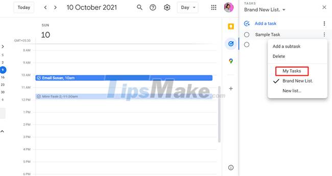 5 tips to use Google Tasks effectively Picture 13