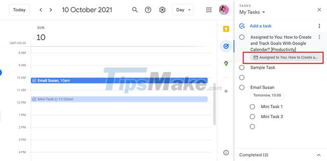 5 tips to use Google Tasks effectively Picture 17