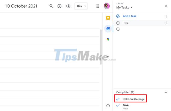 Tips To Use Google Tasks Effectively Tipsmake