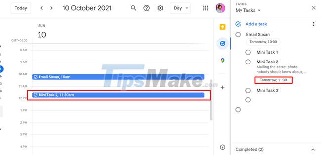 5 tips to use Google Tasks effectively Picture 9