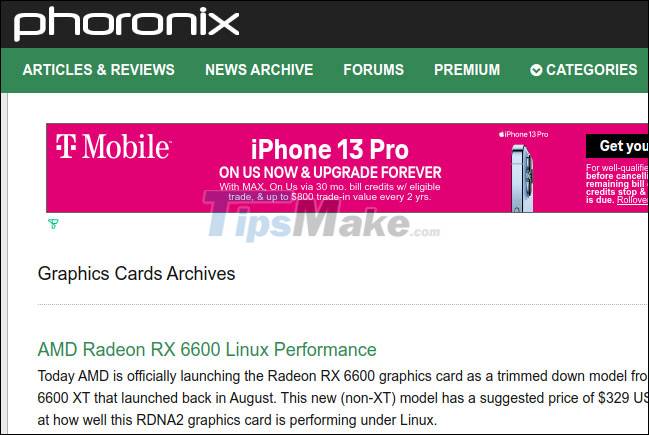 5 very interesting and useful websites for Linux users Picture 3