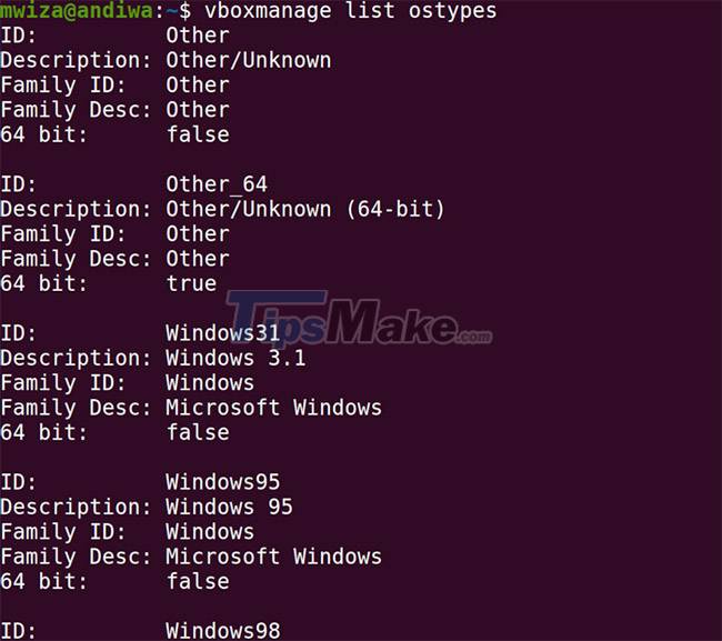 6 useful VirtualBox commands to manage virtual machines Picture 3